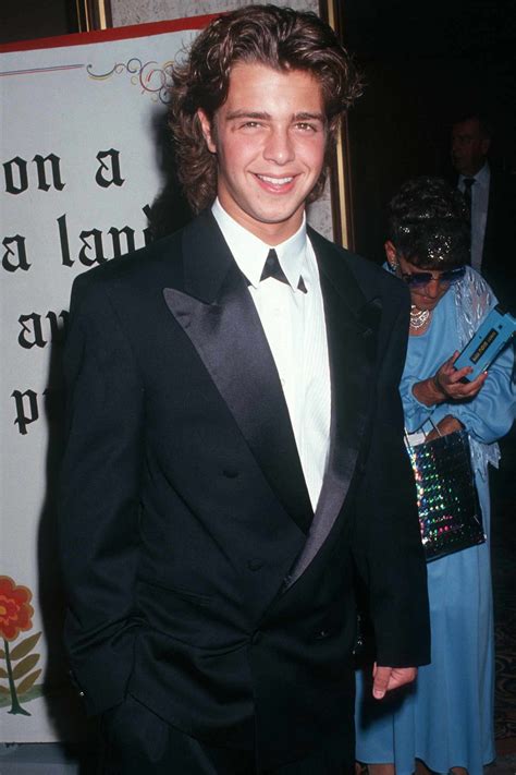 joey lawrence nude|Throwback Photos of Joey Lawrence from the 1990s